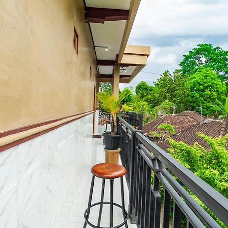 Peanut House Hostel Ubud  Luaran gambar