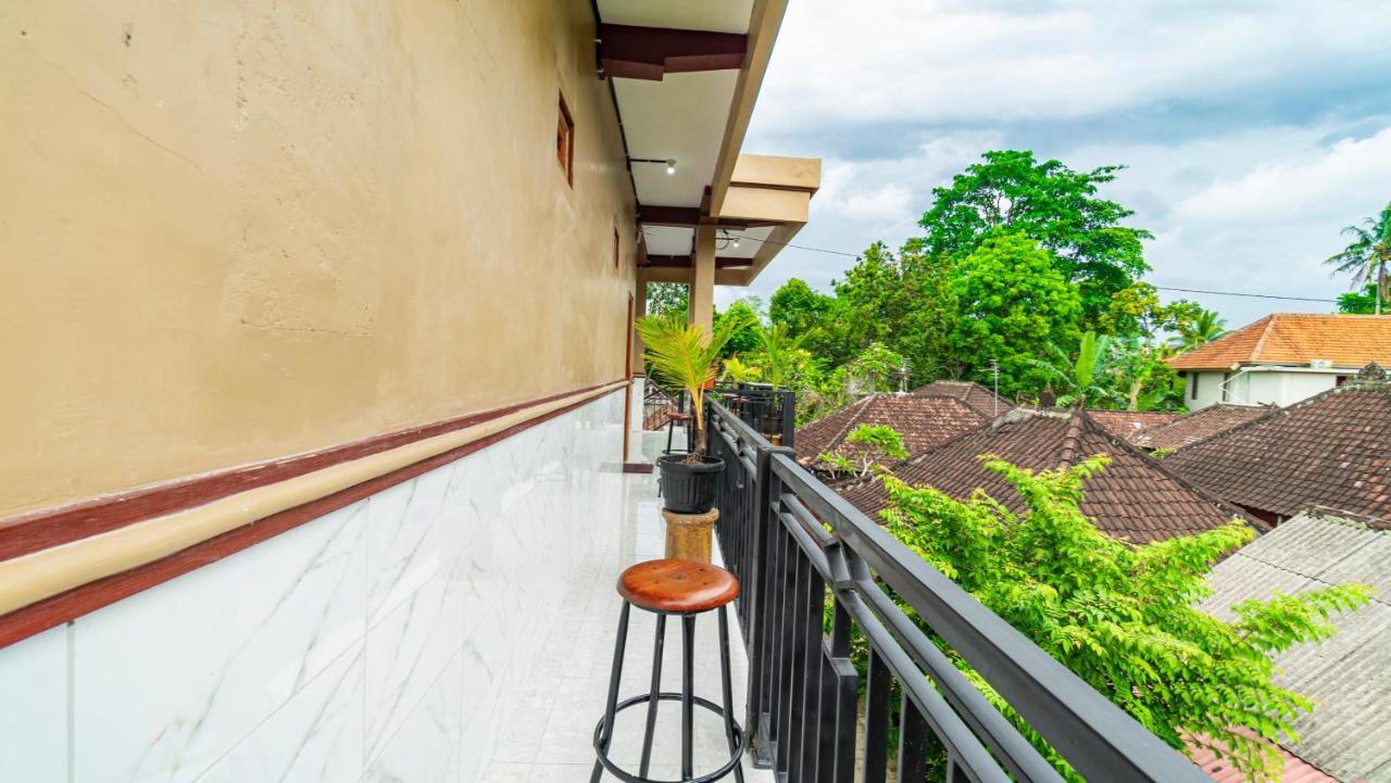 Peanut House Hostel Ubud  Luaran gambar