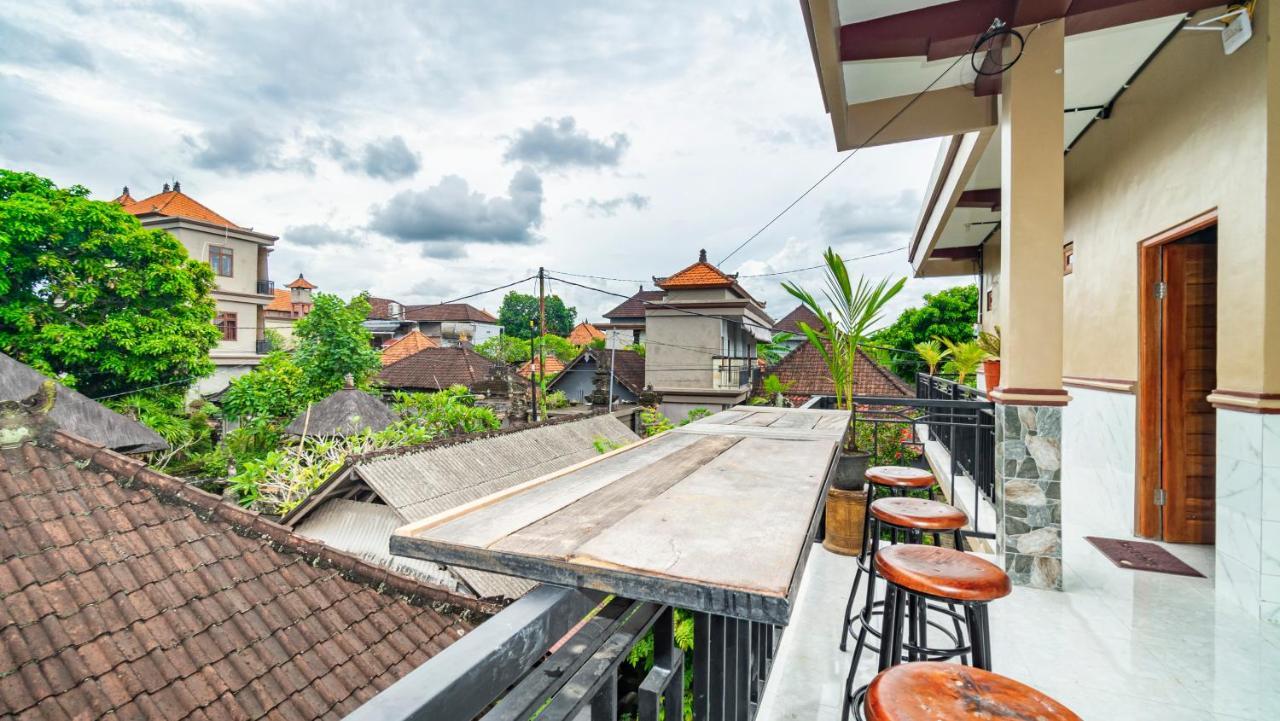 Peanut House Hostel Ubud  Luaran gambar