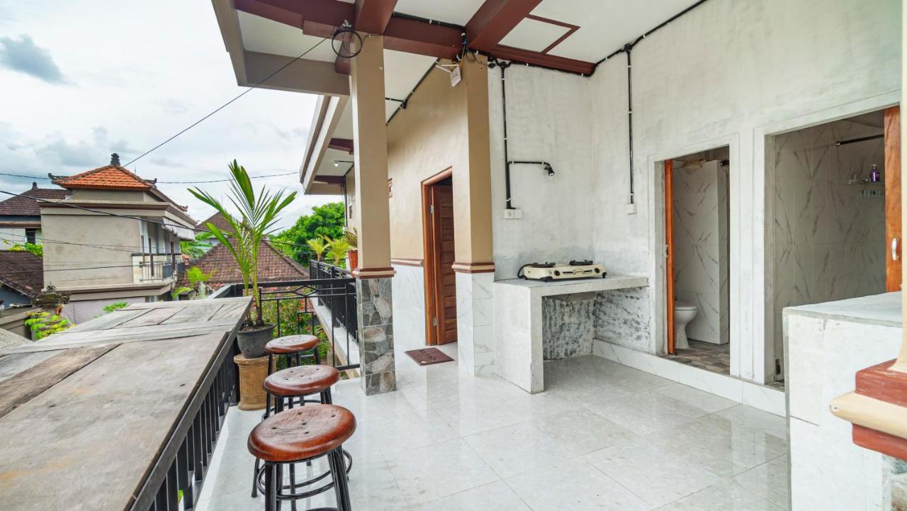 Peanut House Hostel Ubud  Luaran gambar