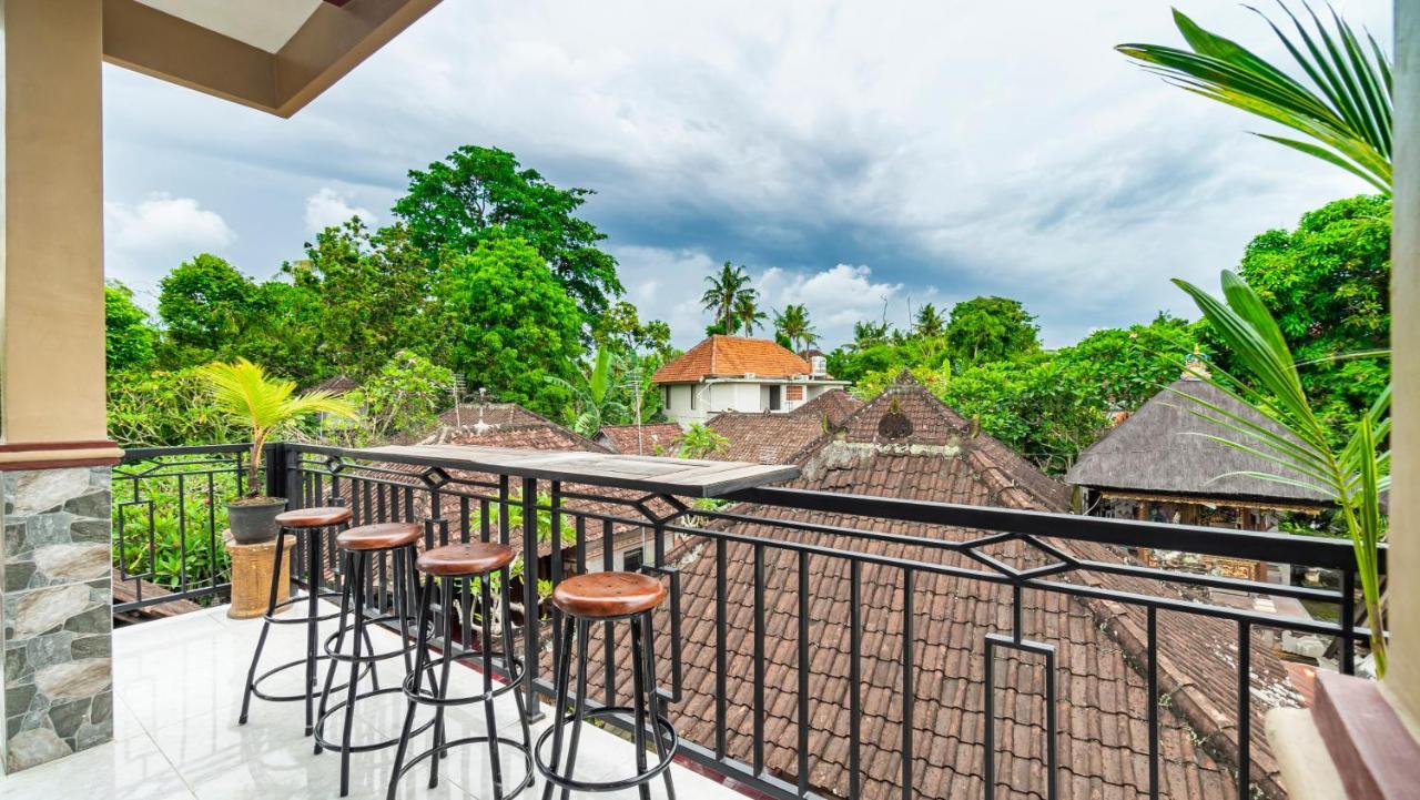 Peanut House Hostel Ubud  Luaran gambar