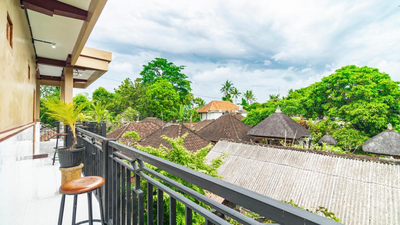 Peanut House Hostel Ubud  Luaran gambar