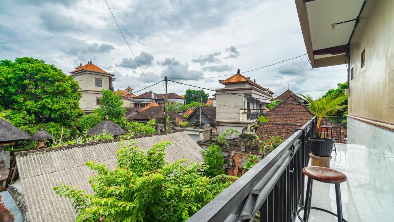 Peanut House Hostel Ubud  Luaran gambar