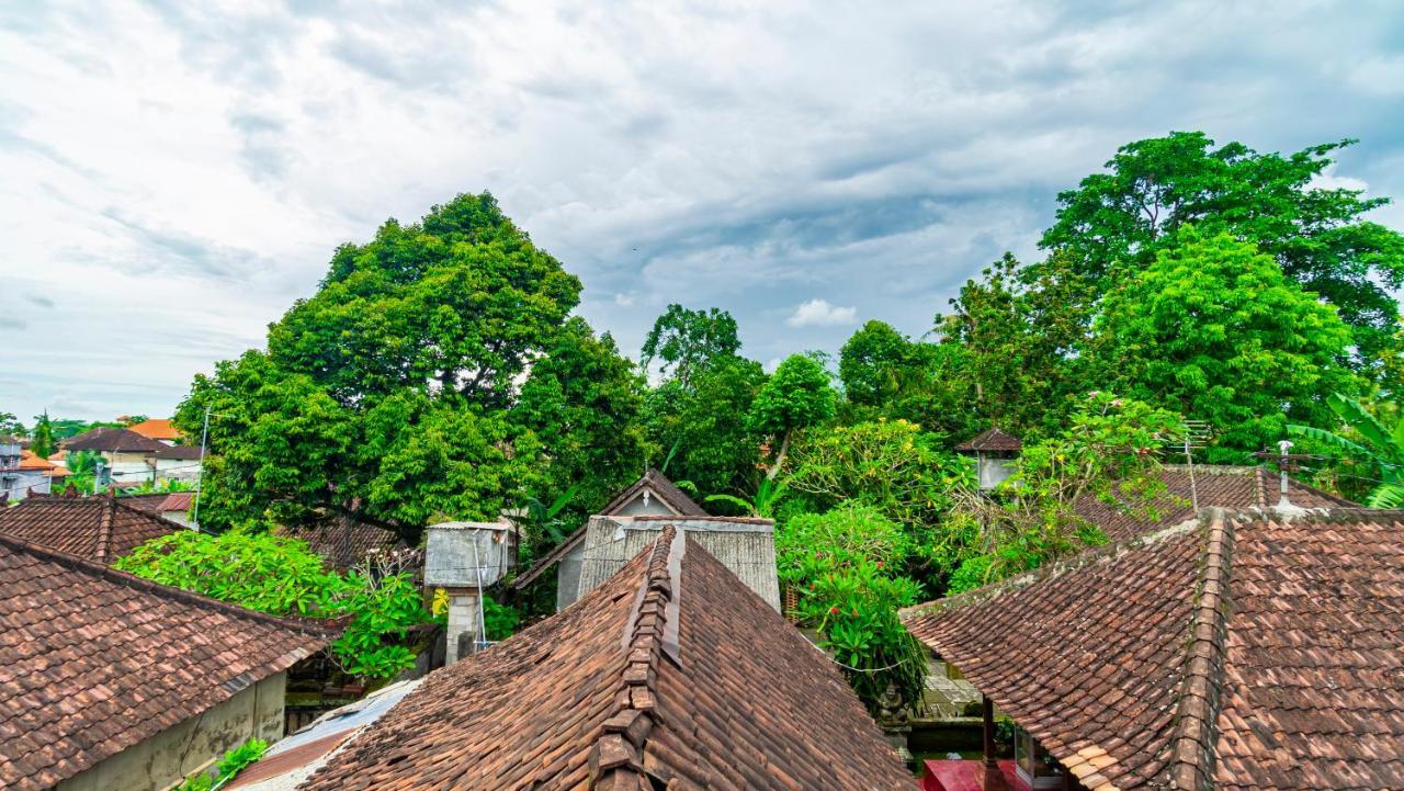 Peanut House Hostel Ubud  Luaran gambar